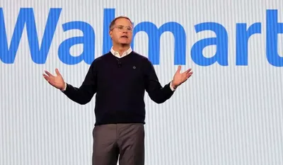 Walmart CEO ने दिखाई भारत पर बड़ी उम्मीदें: हर साल 10 अरब डॉलर की Export योजना