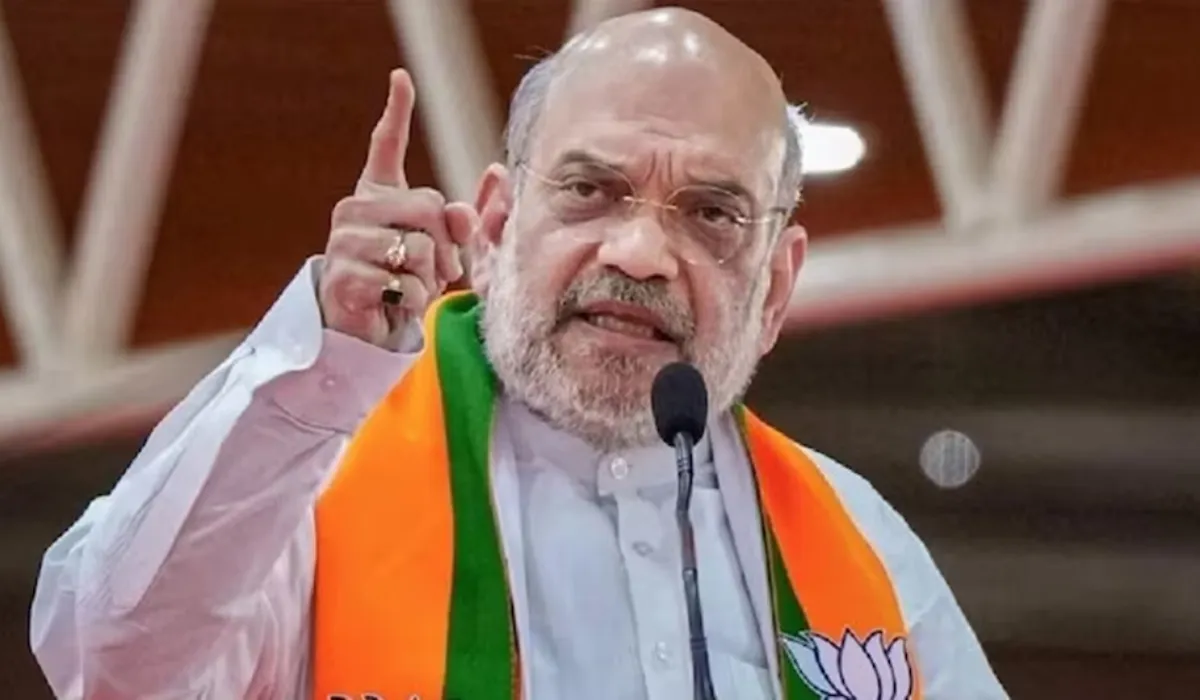 अमित शाह ने Drugs के खिलाफ युद्ध की शपथ ली