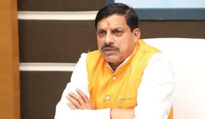 मध्य प्रदेश के मुख्यमंत्री यादव कल रतलाम में RISE-2025 सम्मेलन का उद्घाटन करेंगे