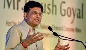 पीयूष गोयल ने गोवा के सीएम प्रमोद सावंत से मुलाकात की, निर्यात को बढ़ावा देने के तरीकों पर चर्चा की
