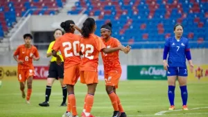 Indian Women’s Football Team का शानदार प्रदर्शन जारी, तिमोर लेस्ते को 4-0 से रौंदा