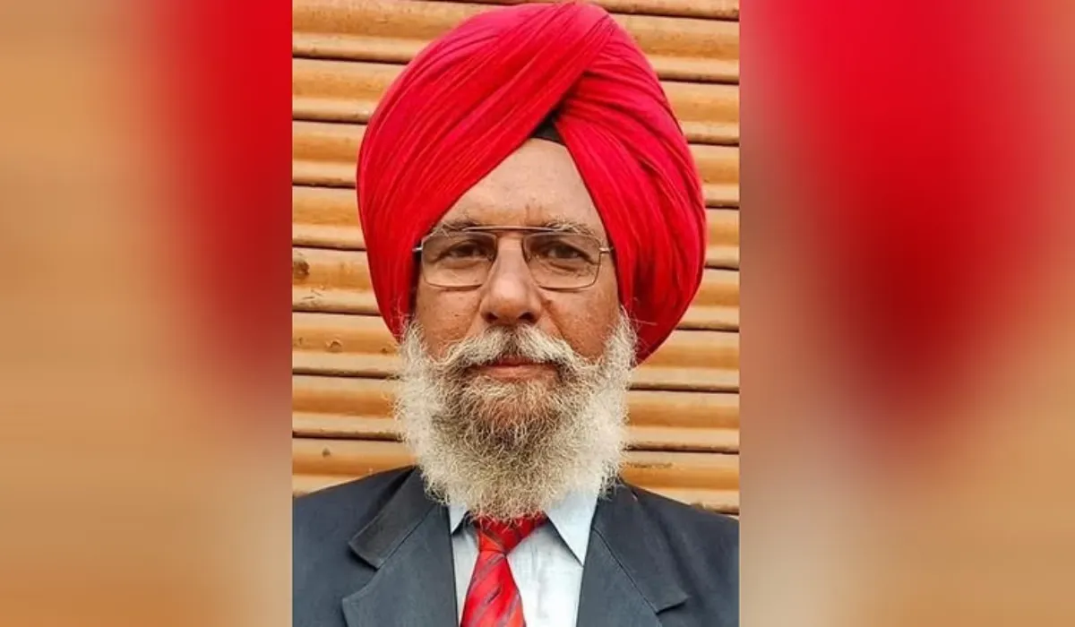 MLA Kashmir Singh dies