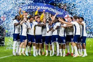 England ने Germany को हराकर Under-21 Euro Crown किया Defend