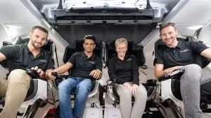 Axiom 4 Mission:  शुभांशु शुक्ला के साथ शामिल है यह अंतरिक्ष यात्री, जानें पूरी जानकारी