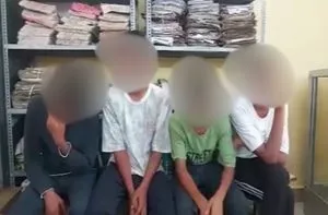 एक लड़की, 4 लड़के… इंस्टाग्राम पर हुई दोस्ती, फिर Hotel ले जाकर किया गैंगरेप