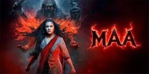 Movie Review: Kajol के कमबैक पर उठे सवाल, “Maa” फिल्म में नहीं चली एक्टिंग?