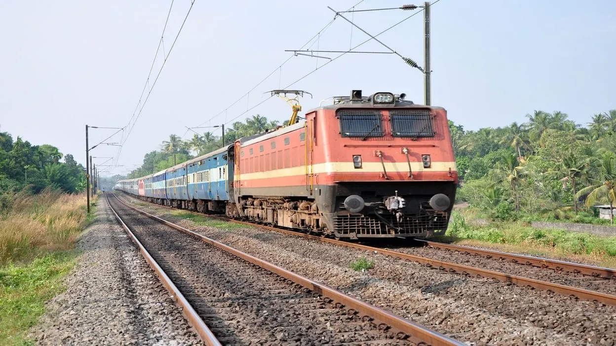 Indian Railway