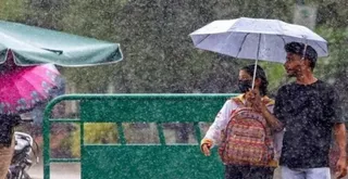 Weather Update