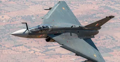 IAF hopes to get 6 Tejas aircraft by March: HAL chief