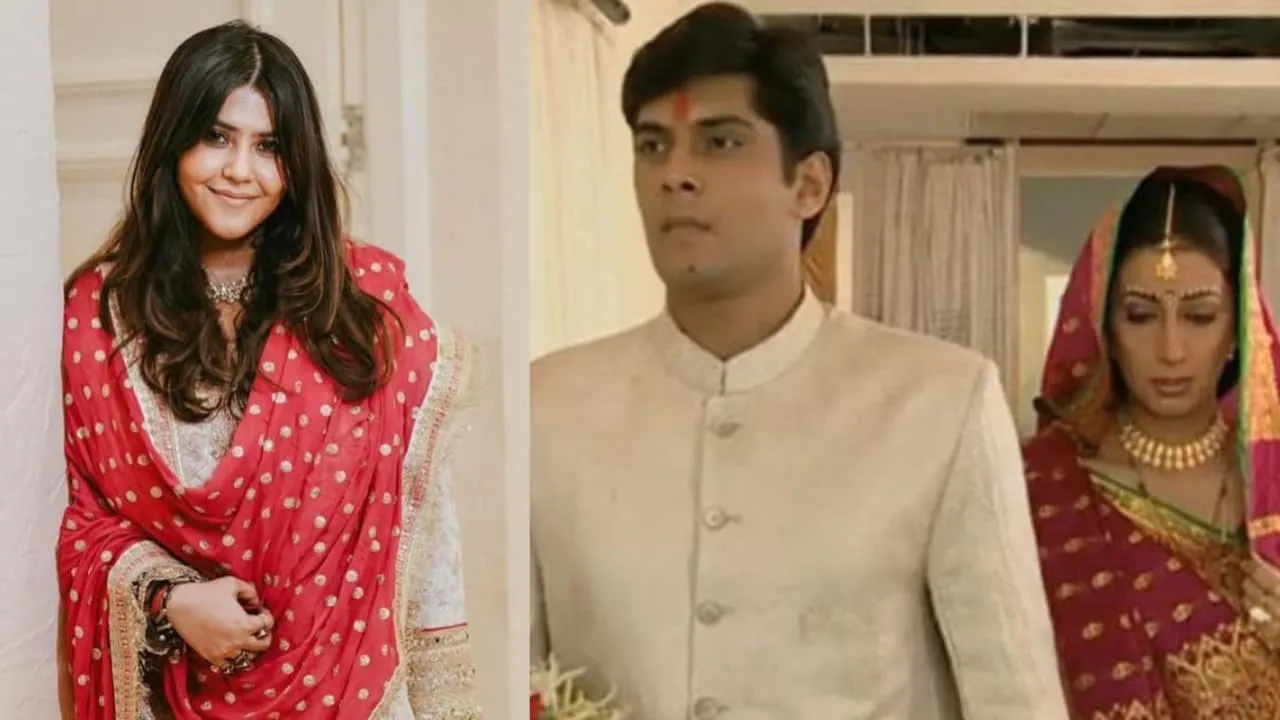 kyunki saas bhi kabhi bahu thi season 2