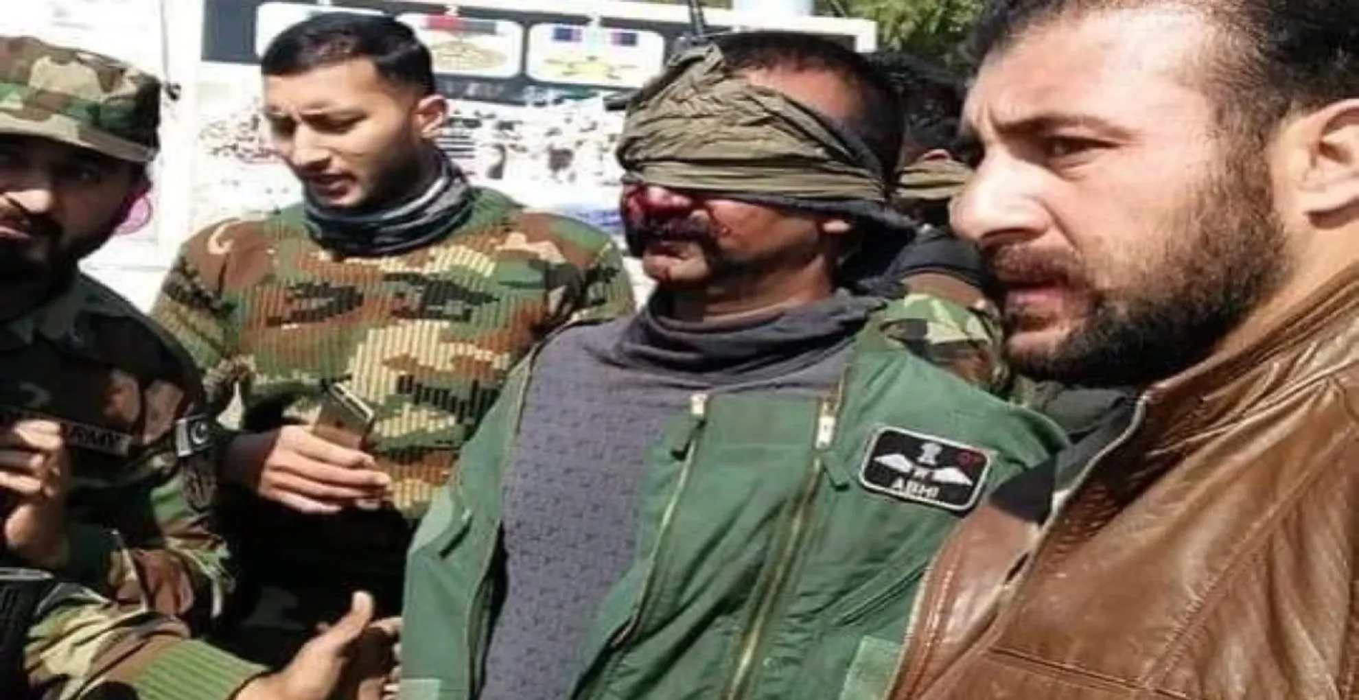 Wing Commander Abhinandan