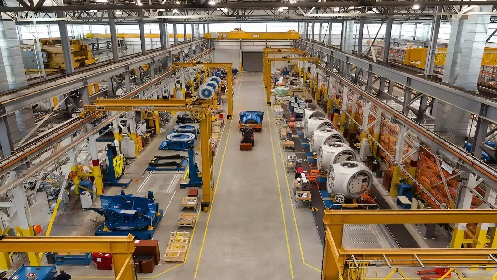 सरकार की इन नीतियों से उछला Manufacturing Sector, उद्योगों की बढ़ी भागीदारी: रिपोर्ट