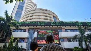 Nifty Financial Services: