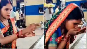 Viral Video : इस महिला का टैलेंट देखकर आप भी हैरान रह जाएंगे, देखें वीडियो