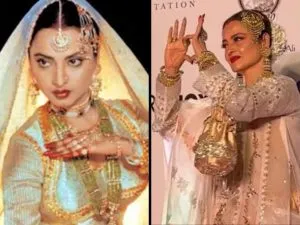rekha dance