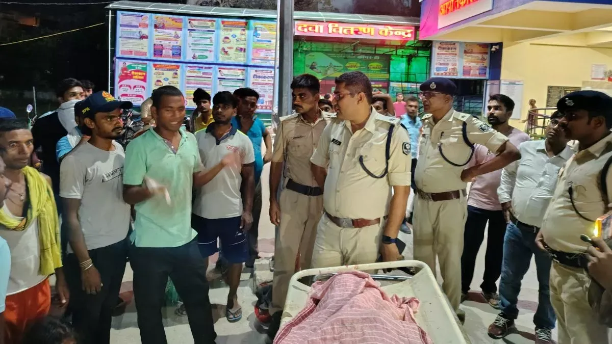 Bihar Murder