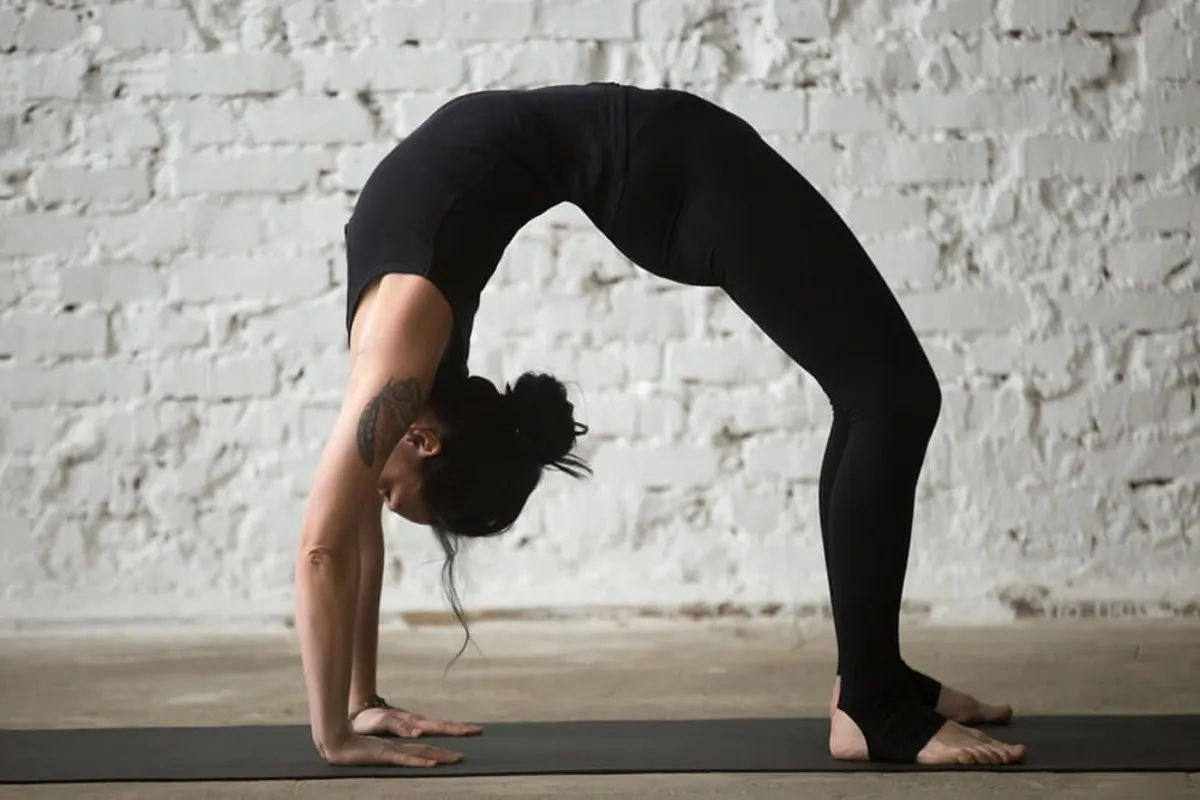 Chakrasana