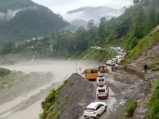 Uttarakhand weather