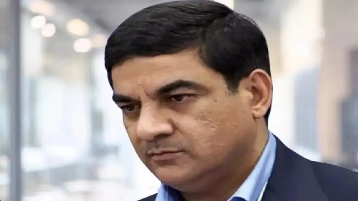 Sanjay Bhandari