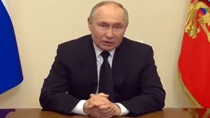 Putin: