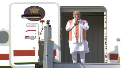 Explainer: PM मोदी की पांच देशों की ऐतिहासिक यात्रा, जानें इससे भारत को क्या हुआ लाभ?