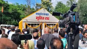 Gopal Khemka Murder: शवयात्रा पर फूलमाला लेकर पहुंचा संदिग्ध, पुलिस ने हिरासत में लिया