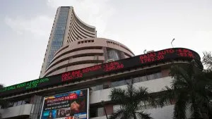 लाल निशान पर खुला Indian stock market, Nifty और Sensex में गिरावट