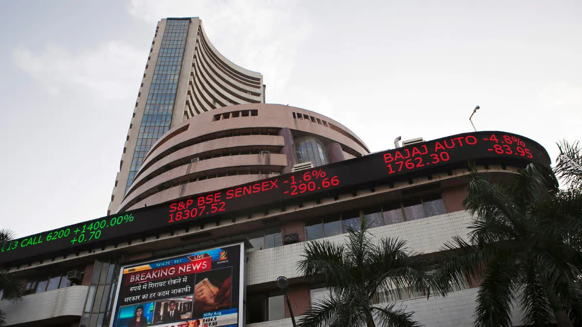 Indian stock market