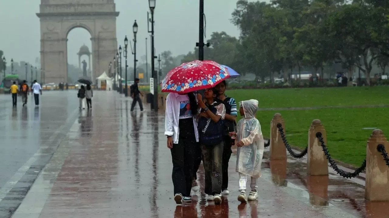 Aaj Ka Mausam 19 August