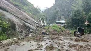 Uttarakhand Landslide