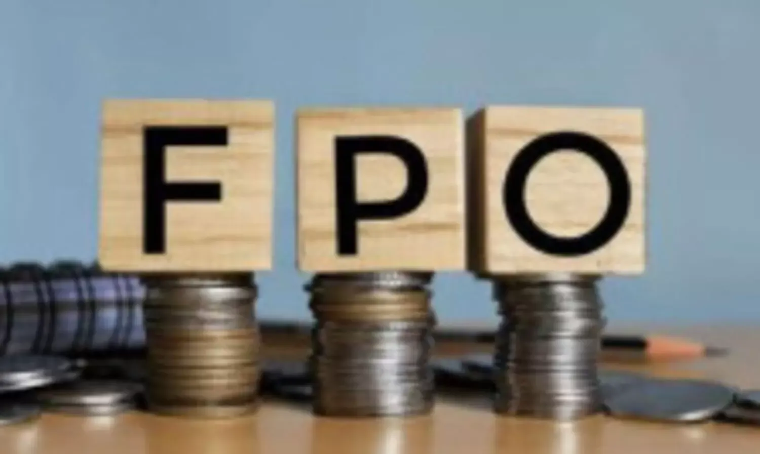 FPO का कारोबार