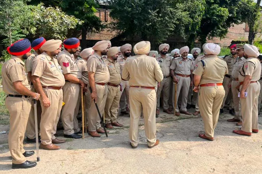 Punjab