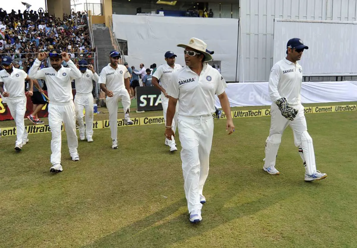 Sachin Tendulkar के Ex-Rival, England का यह खिलाड़ी अब London में हैं Painter