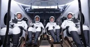 Axiom Mission 4: