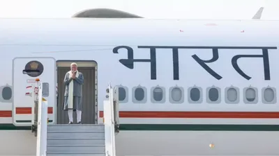 अर्जेंटीना पहुंचे PM