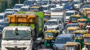 Delhi में पुराने वाहनों पर प्रशासन सख्त, 80 वाहन जब्त, ANPR से पहचान