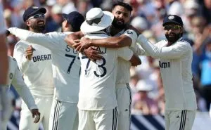 Mohammed Siraj और Akash Deep का तूफ़ान, Edgbaston में 42 साल पुराना इतिहास दोहराया