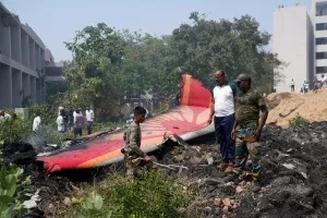 Air India Plane Crash