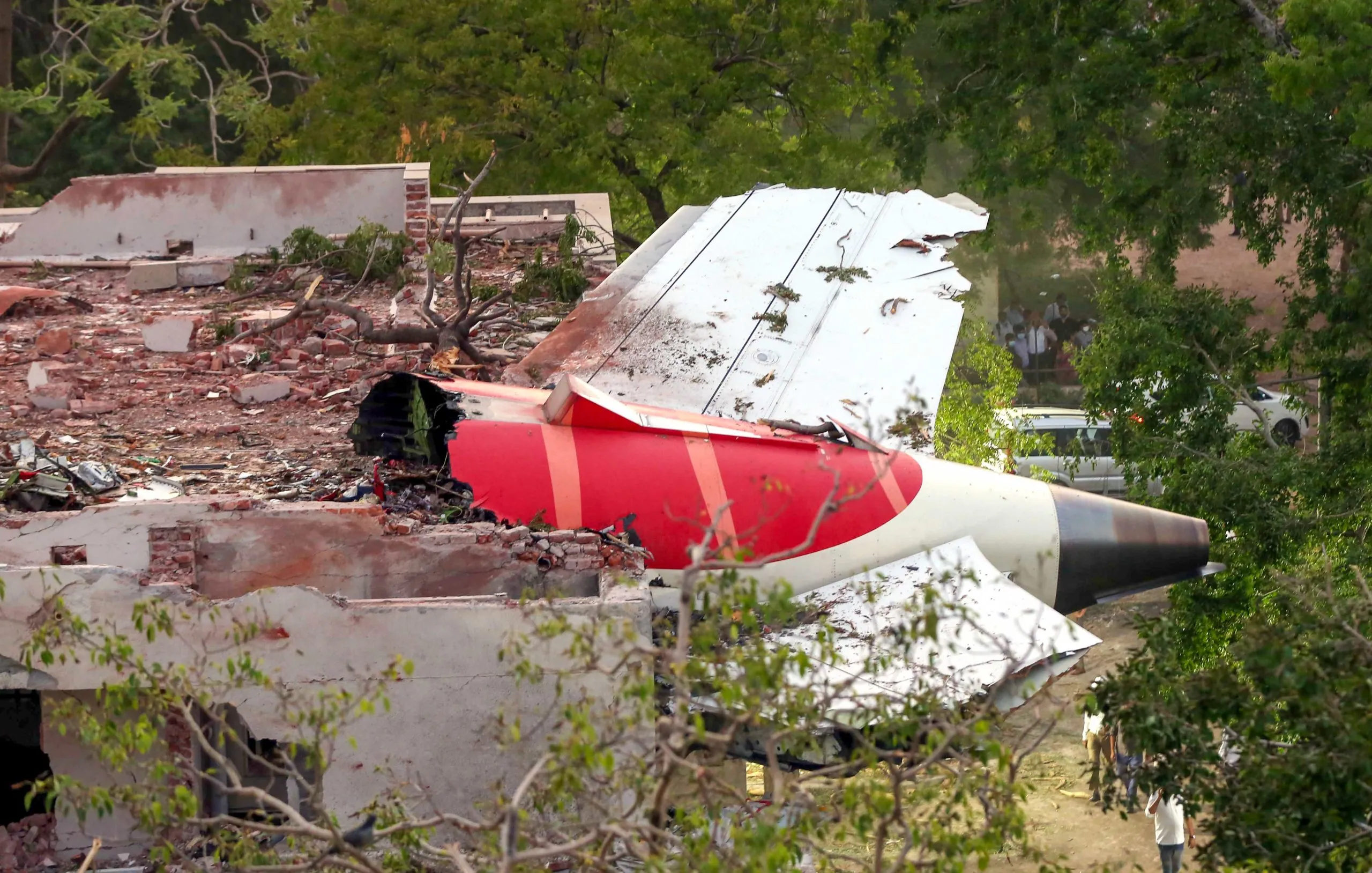 Air India Plane Crash