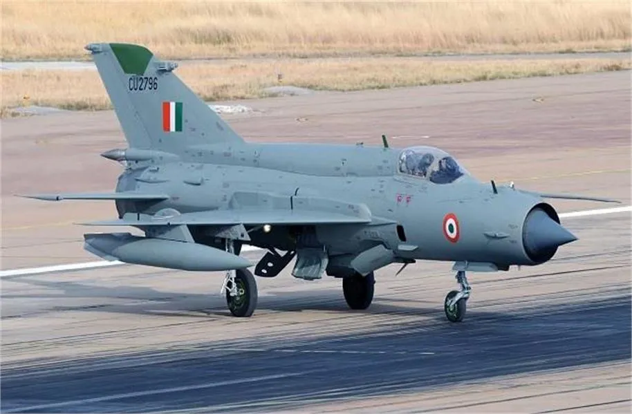 Fighter Aircraft