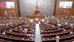 Monsoon session of Parliament