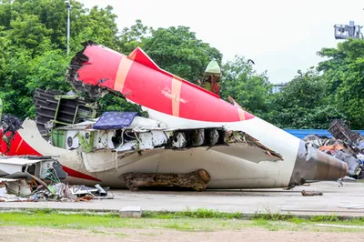 Air India Plane Crash