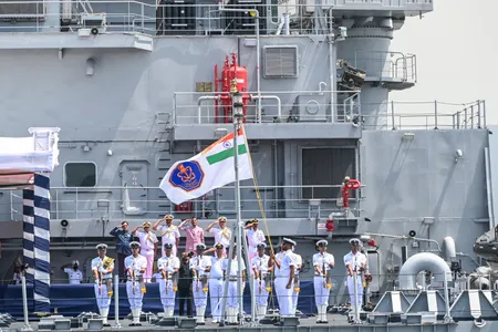 INS Nistar