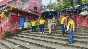Mansa Devi Stampede
