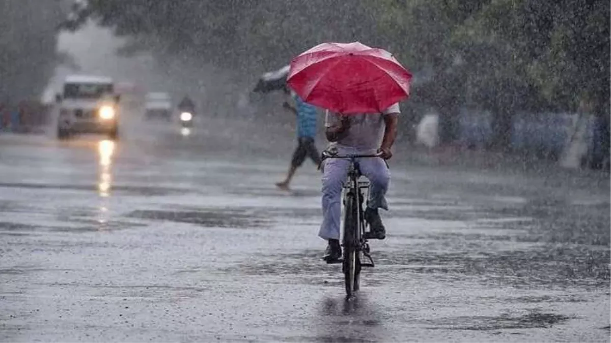 Rajasthan Weather: