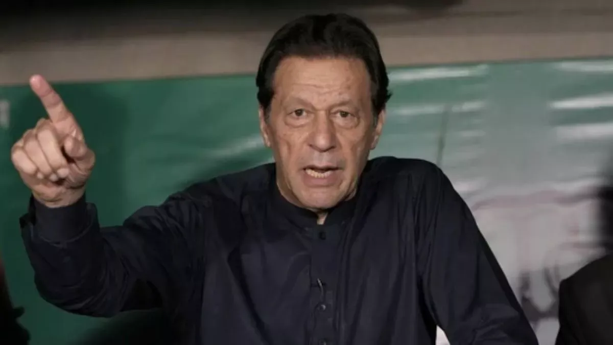 Imran Khan