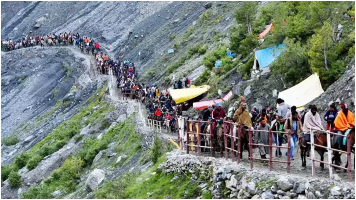 Amarnath Yatra