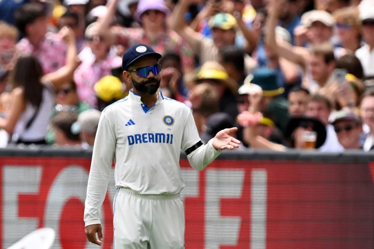 Virat Kohli ने क्यों कहा टेस्ट क्रिकेट को अलविदा? उनकी दाढ़ी में छुपा था Retirement का सच