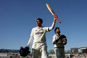 क्या Shubman Gill ने बर्मिंघम टेस्ट में वाकई नियम तोड़ा? जानिए पूरा मामला