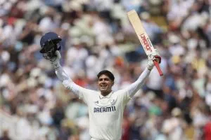 Shubman Gill की शानदार बैटिंग से परेशान England के कोच बोले – अब तो उसे देख देखकर थक गया हूं